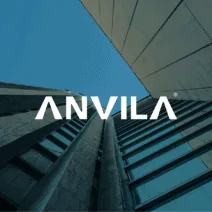 Anvila Wordmark as Floor Plan, Expert Guide to Turning Logos into Architectural Brand Identity