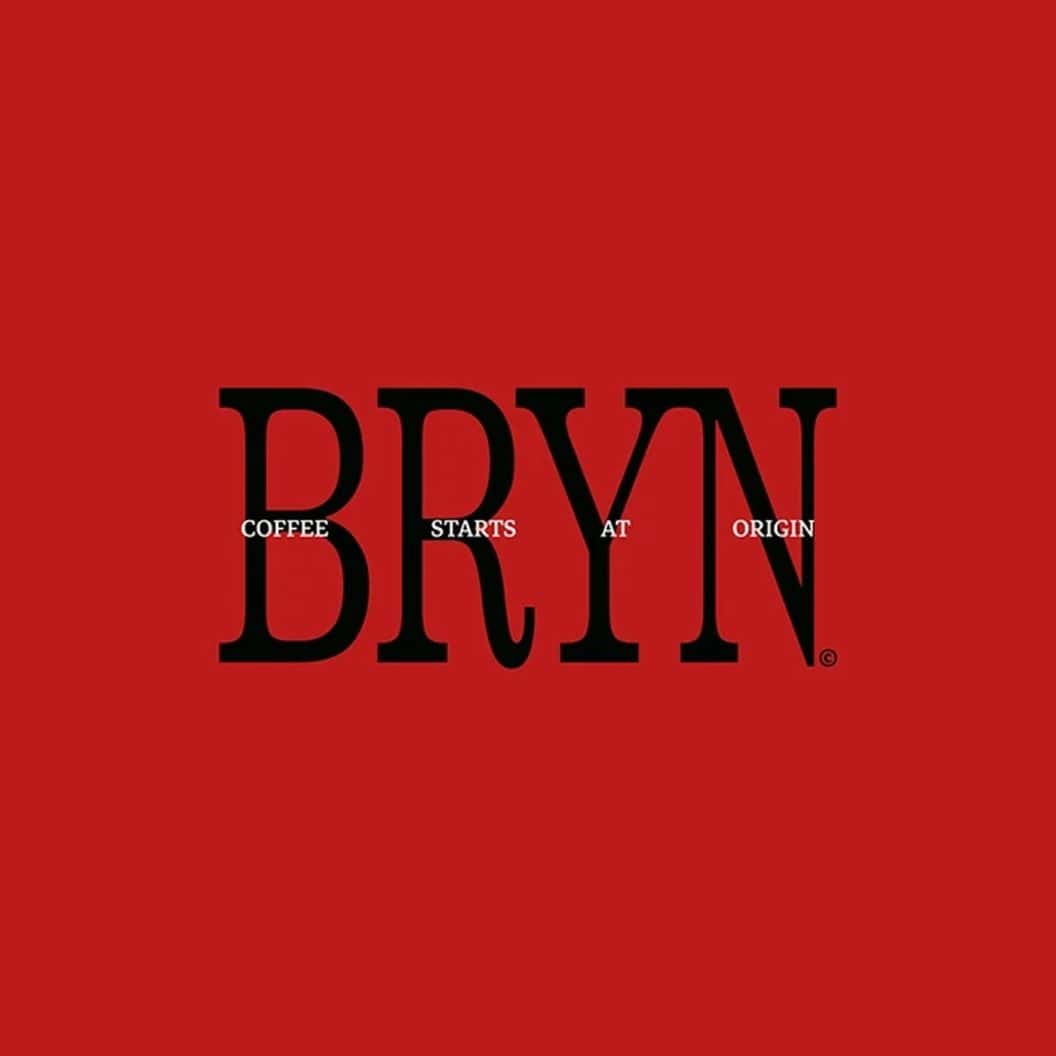 BRYN Coffee House Brand Blueprint, Curated Visual Identity and Strategy