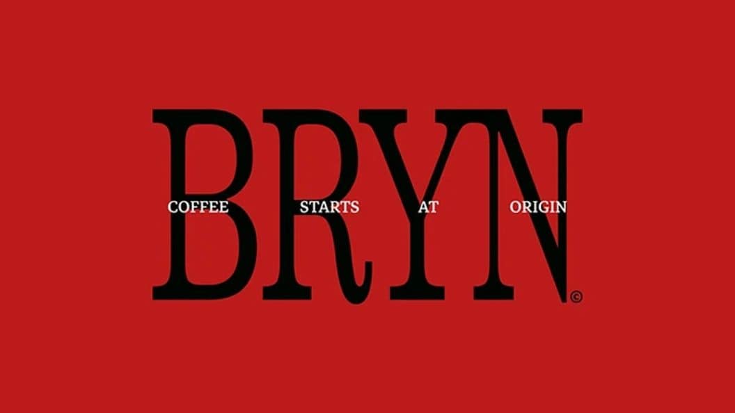 BRYN Coffee House Brand Blueprint, Curated Visual Identity and Strategy