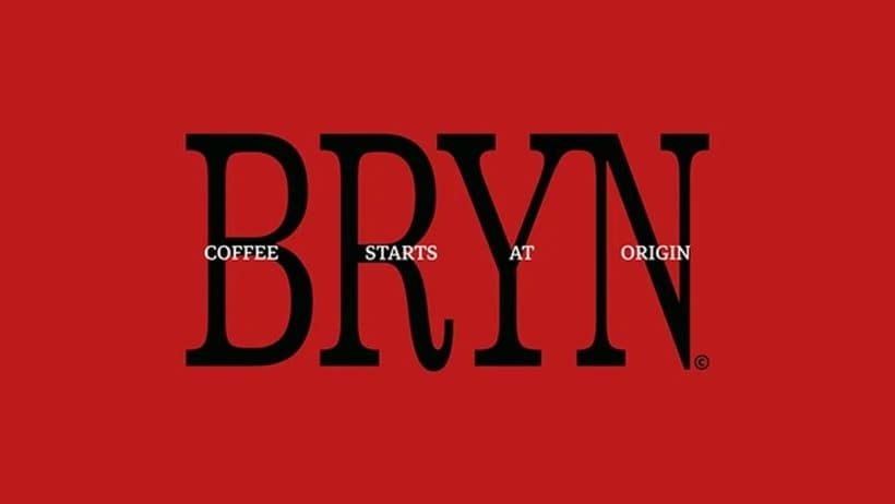 BRYN Coffee House Brand Blueprint, Curated Visual Identity and Strategy