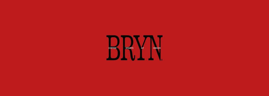 BRYN Coffee House Brand Identity, Complete Brand Kit for Visuals, Voice and Experience