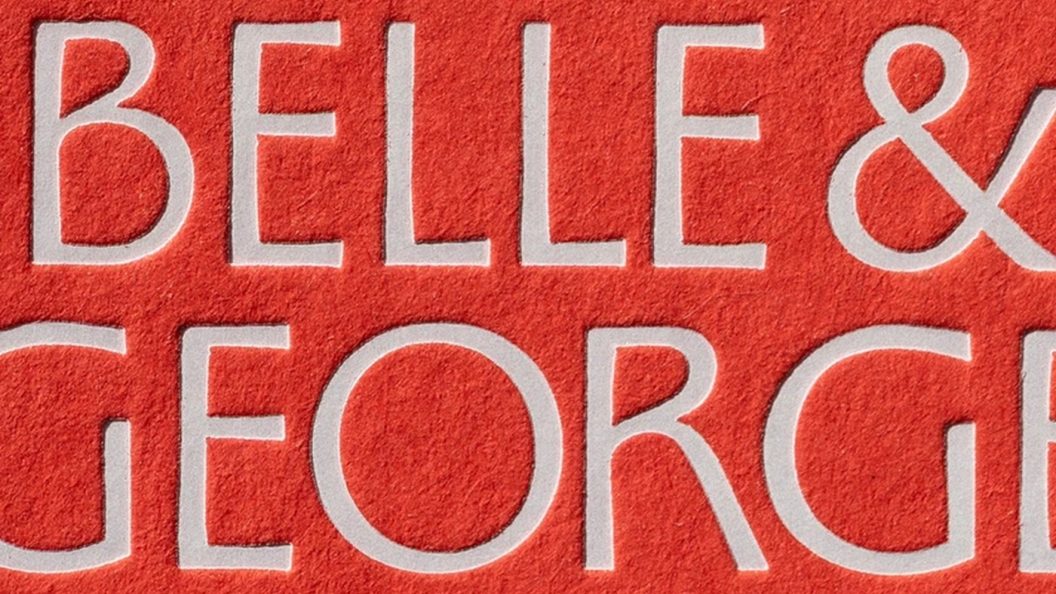 Belle & George Brand Identity, How Abmo Crafted an Elegant, Timeless Visual Rebrand