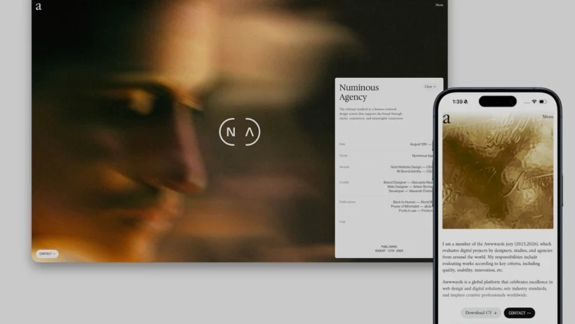 Brand Curator Rebuilds Portfolio in Two Years, Turns Gallery Into Multi-Layer Experience