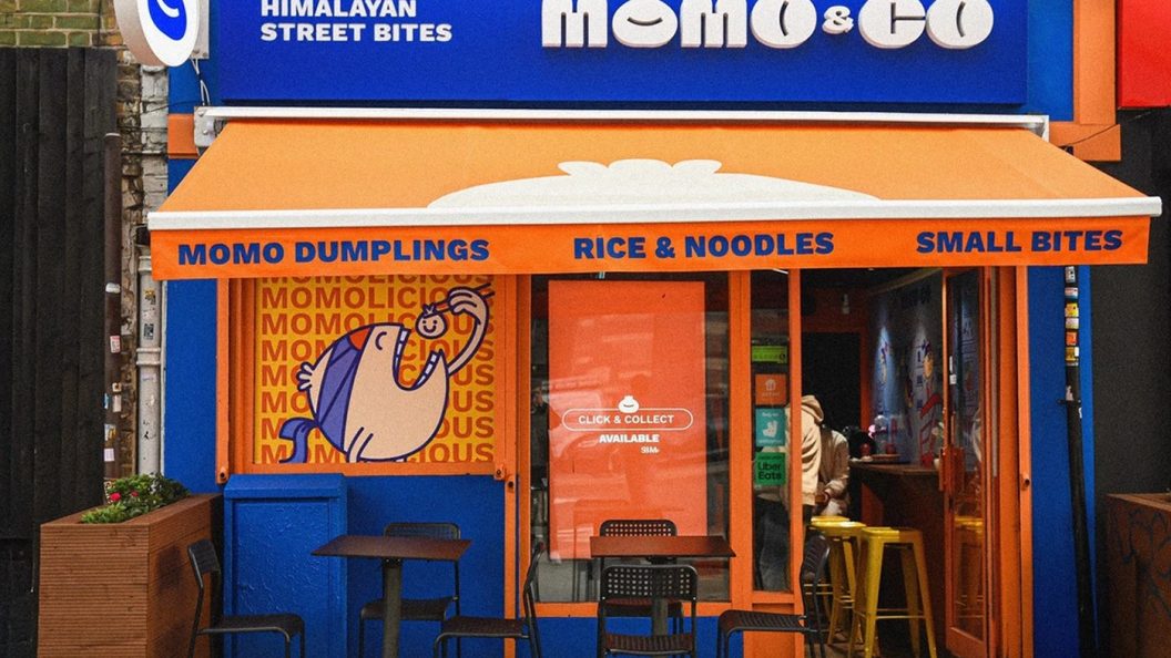 Brandtown Studio Turns Mascot into a Restaurant's Signature, Building a Standout Brand Identity