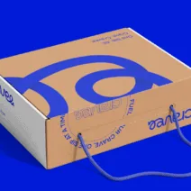 CRAVEA Coffee Brand Identity and Packaging, Strategic Design That Drives Recognition and Sales