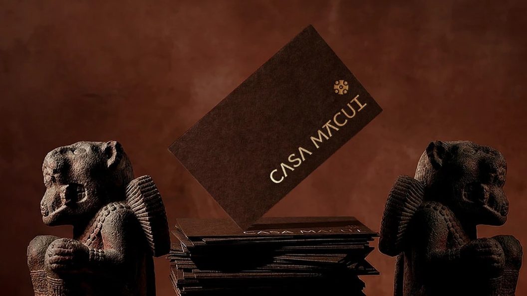Casa Macui, Bold Mexican Knife Brand Identity Case Study by Fugitiva.co