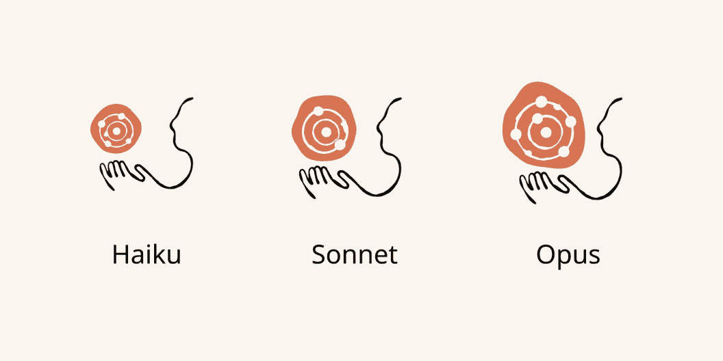 Claude Sonnet, Crafting Product Design with Haiku Precision and Opus Scale
