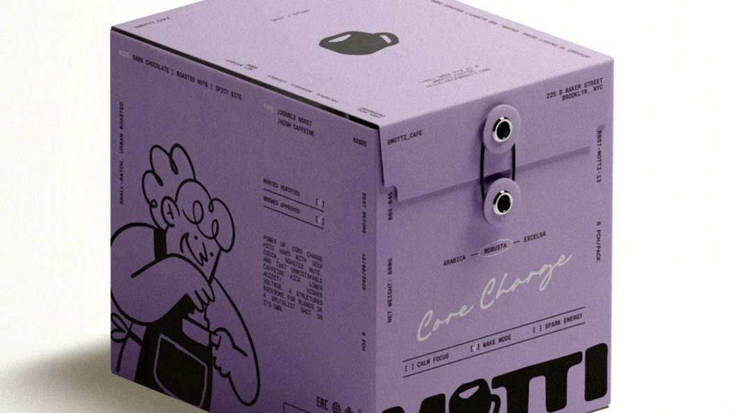 Curated Cafe Brand Kit, Ready-to-Use Visual Identity System for Coffee Shops
