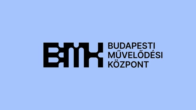 DE_FORM Studio Reimagines Budapest Cultural Center, Vibrant New Brand Identity