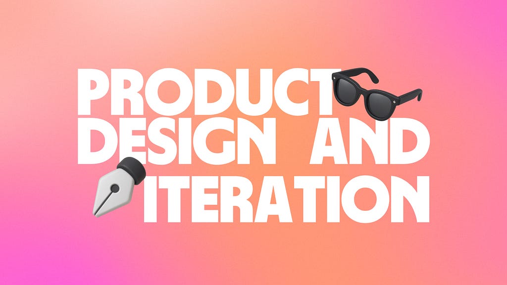 Design Sprint Playbook, What Cross-Functional Teams Do to Prototype, Test and Iterate