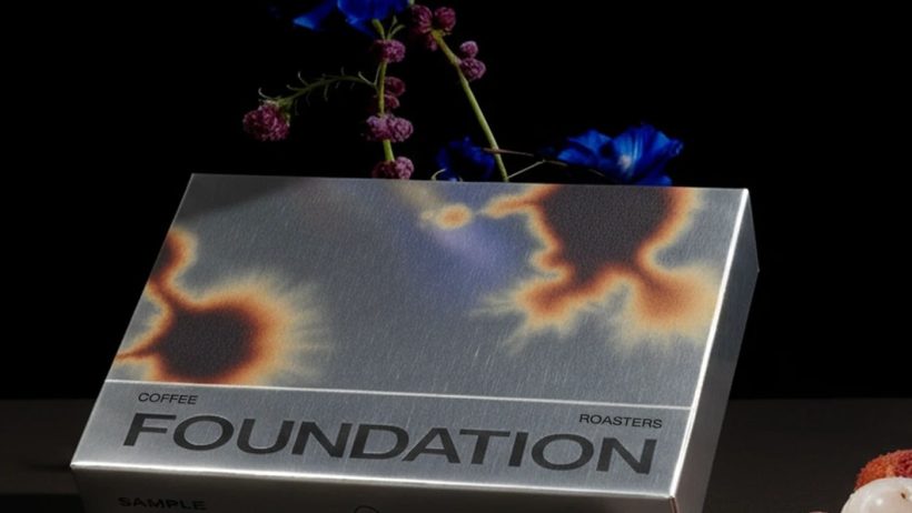 Foundation Coffee Roasters, Sample Box Packaging Designed to Convert Buyers and Build Loyalty