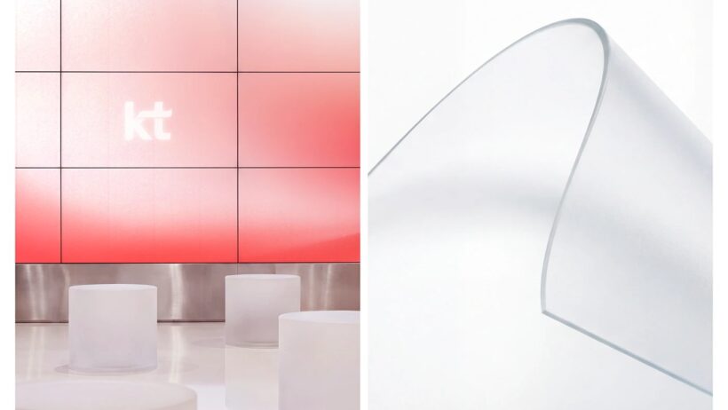 How Plus X Rebuilt KT's Brand Identity, A Strategic Overhaul Built for Telecom Scale