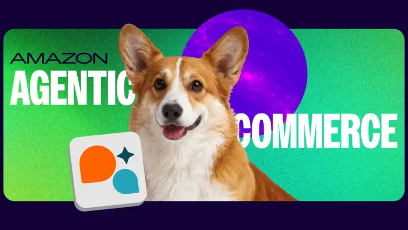 How Rufus and COSMO Will Power Amazon's Agentic Commerce, And What That Means for Shopping
