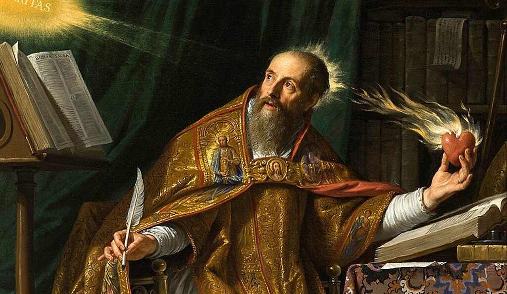 How St. Augustine Exposes AI's False Promise, What Leaders Must Know