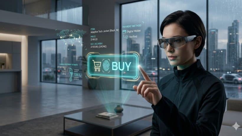 How the Buy Button Transformed Ecommerce, 1995 to 2026