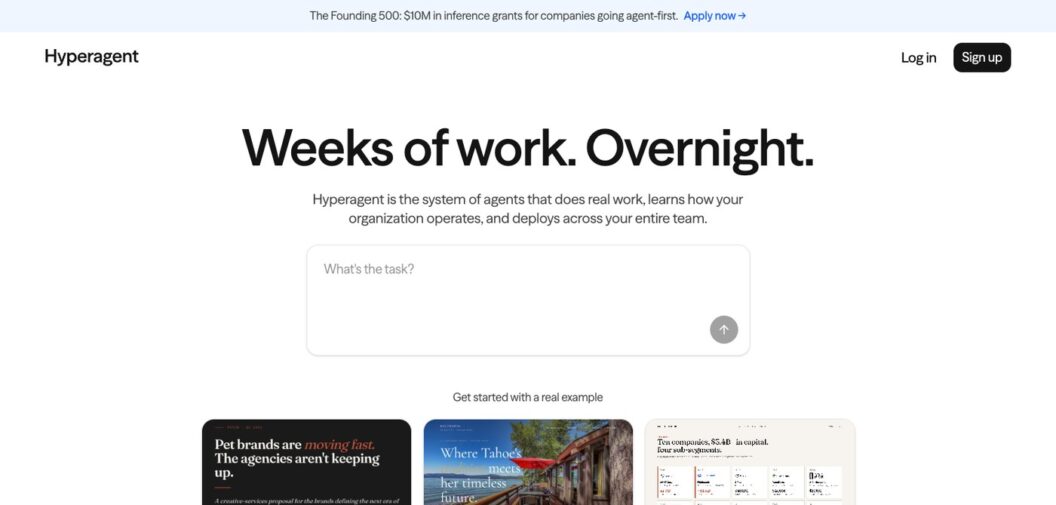 Hyperagent, Airtable's AI Agent Platform to Build Autonomous Workflows and Boost Productivity