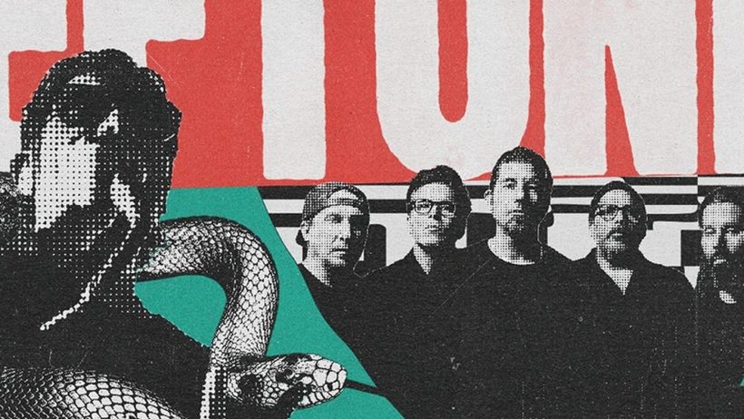 LUKTHIS x Lollapalooza Brazil 2026, Dynamic Motion Design for Festival Visuals