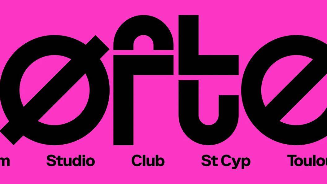 Løfte Gym Brand Identity, High-performance rebrand by Brand Brothers