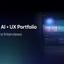 Make Your UX Portfolio Stand Out with Figma AI, Land More Interviews