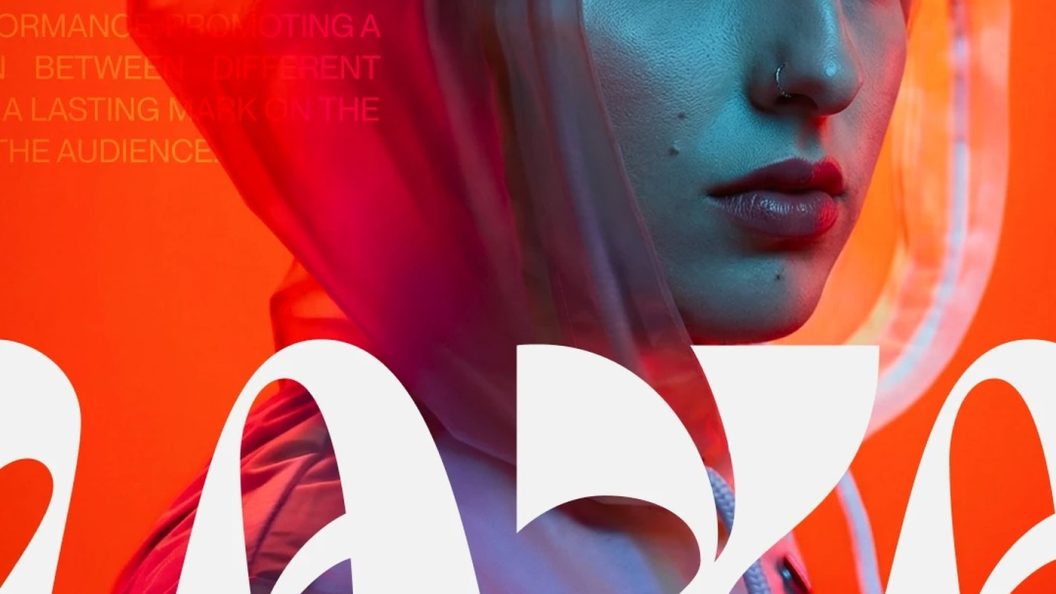 Maya Music Artist Brand Identity Reimagined, Bold Visuals and Stage-Ready Persona