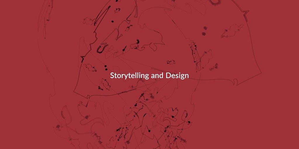 Narrative-Led Branding, Design That Turns Stories into Memorable Experiences