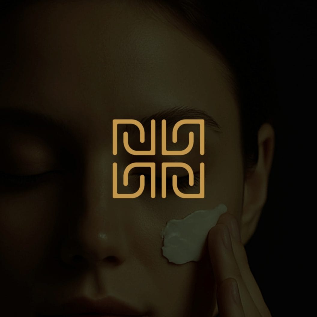 Nova Root, Signature Natural Skincare Brand Identity That Elevates Clean Beauty