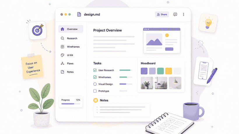 One-file blueprint to make Claude, Cursor, and Lovable build exactly what you want