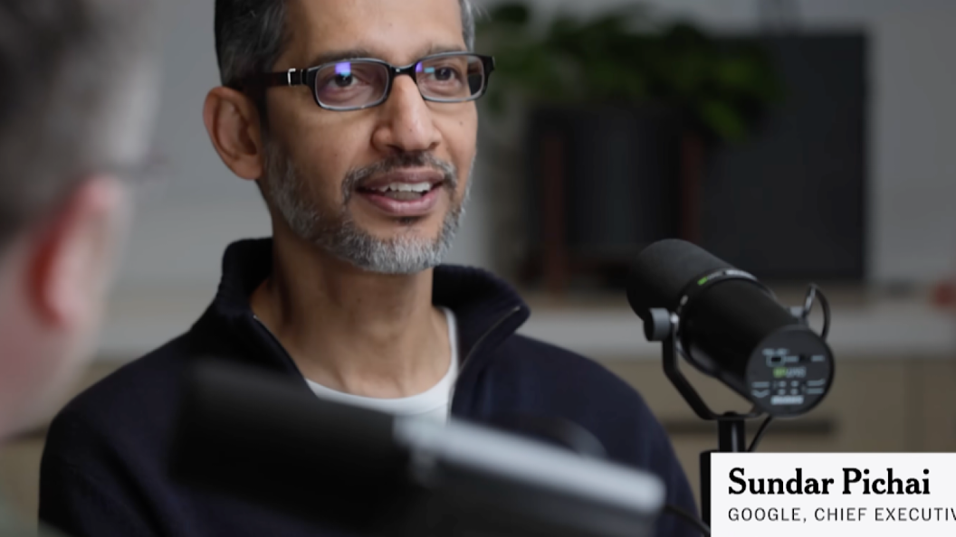 Pichai Admits Google Trails on Agentic Coding, Pressure Builds in AI Leadership
