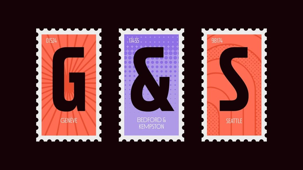 Postamp Grotesk, Fontfabric's Condensed Sans Serif for Bold Branding, Compact Headlines