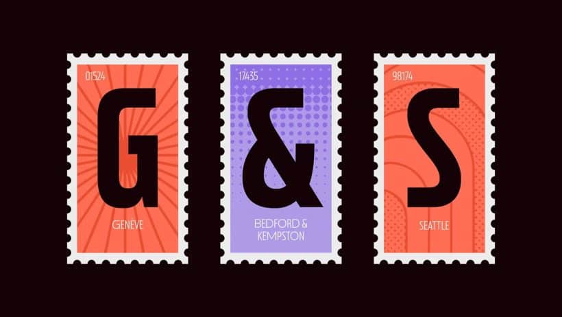 Postamp Grotesk, Fontfabric's Condensed Sans Serif for Bold Branding, Compact Headlines