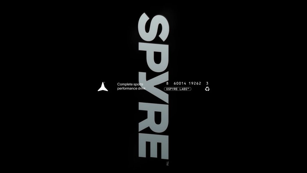 SPYRE Sports Drink Packaging, Performance-Driven Brand Identity Crafted by Hello Comrade