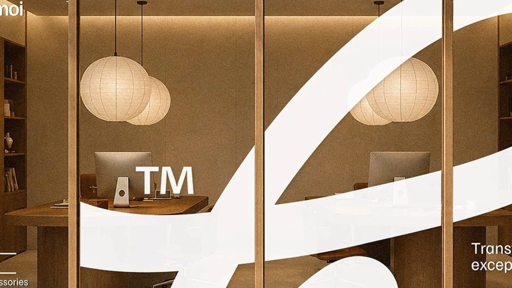 Tout Moi Real Estate Brand Transformation, TMN Studios' strategic identity case study