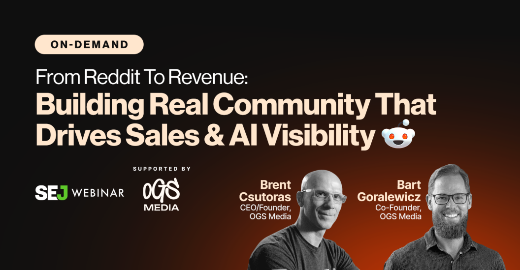 Turn Reddit Engagement into Revenue, Scale AI Visibility with Community-Led Growth