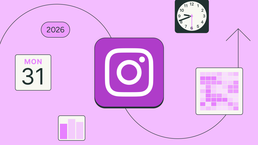 When to Post on Instagram in 2026, Data from 9.6M Posts Shows Top Times, Updated May 2026