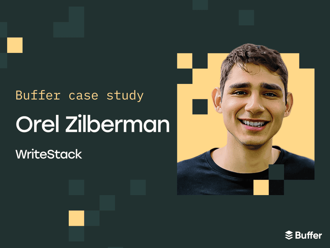 WriteStack Founder Builds Cross-Platform Scheduler for Substack Creators, Powered by Buffer API