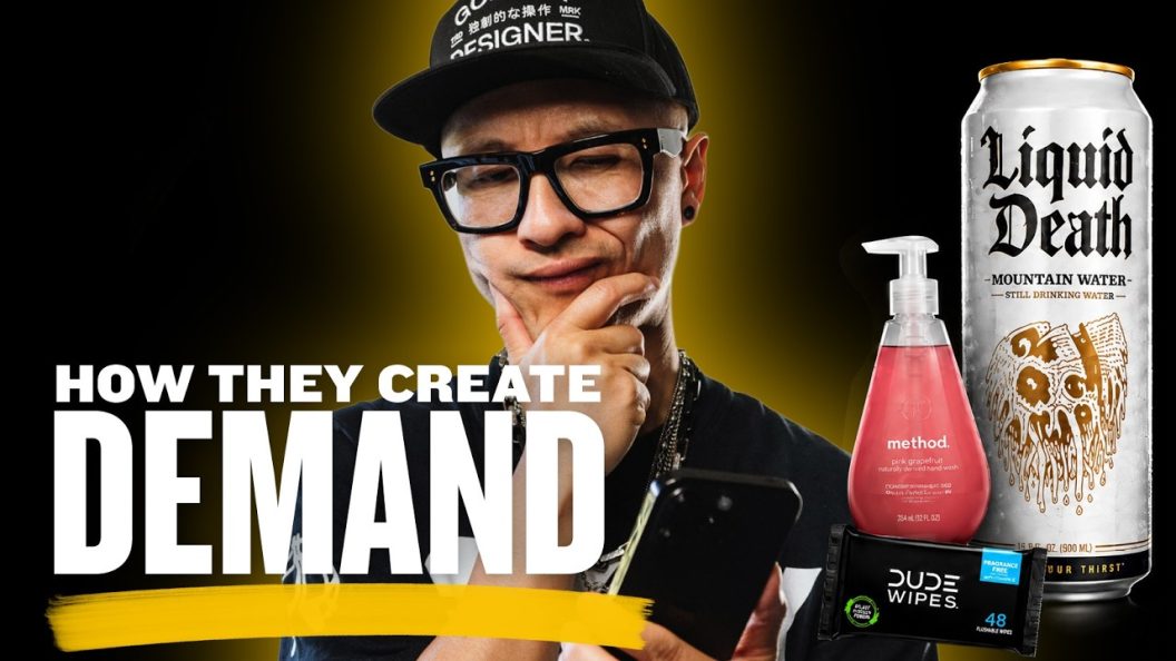 The Mindset of Successful Brands, Exploring Marketing Psychology's Impact