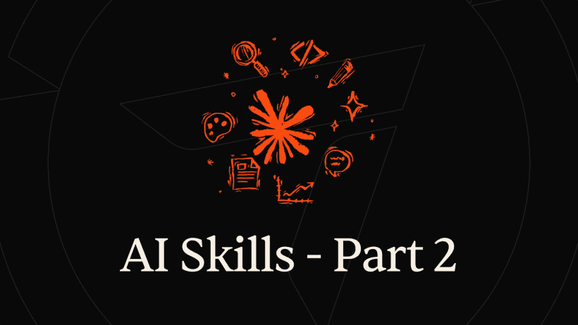 Claude Skills, Advanced Prompts and Practical Workflows, Part 2