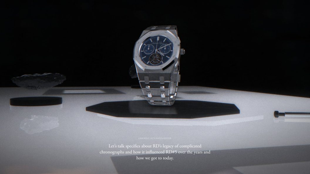 GQ and Audemars Piguet, Inside the Innovation Lab Redefining Luxury Watchmaking