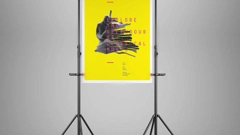 Generative Design System, Reimagining Bengal Classical Music Festival Visual Identity