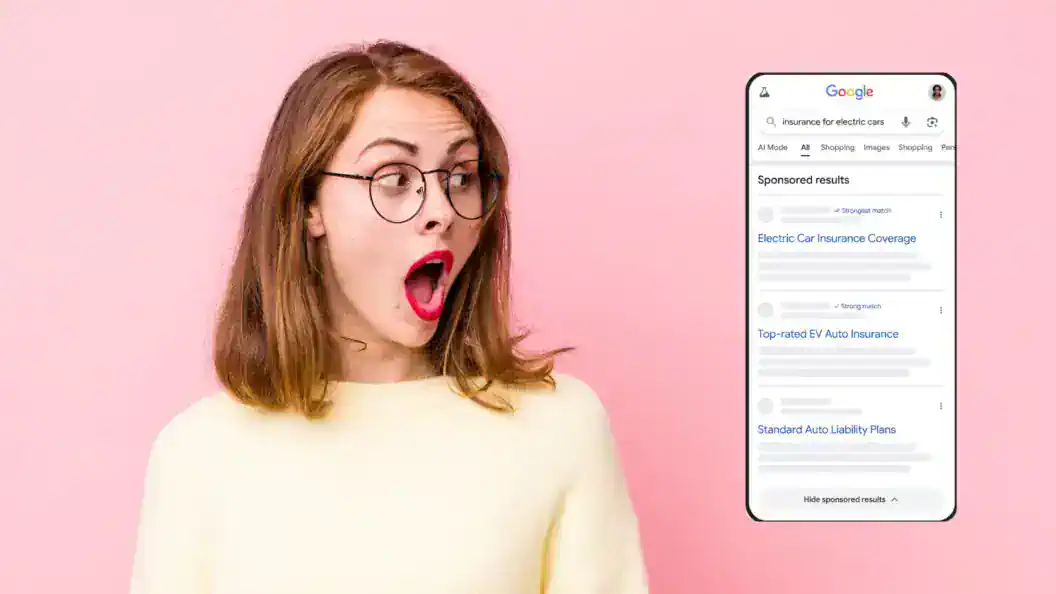 Google Tests 'Strongest Match' Label on Search Ads, How Advertisers Should Respond