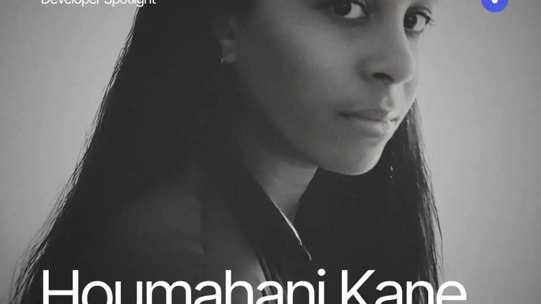 Houmahani Kane, Reinventing Creative Development with a Bold, Personal Playbook