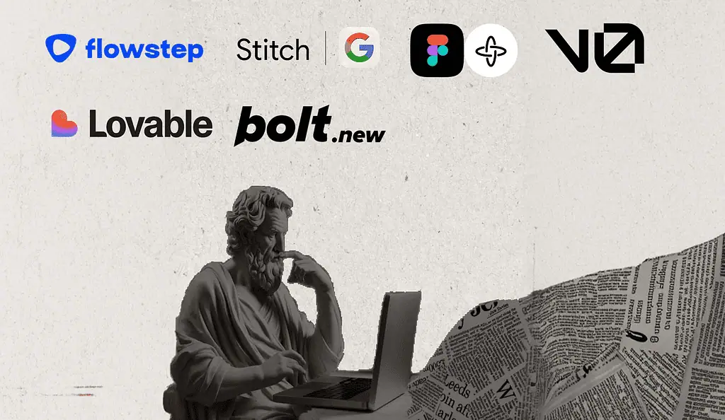 I Tested 6 AI UI Design Tools With the Same Prompt, Expert-Curated Top Picks for 2026