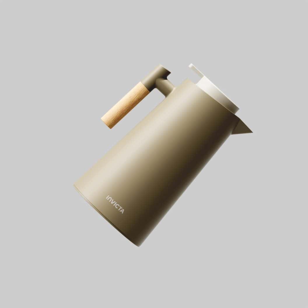 Invicta, Strategic Brand Identity Reimagined by Valkiria Inteligência Criativa