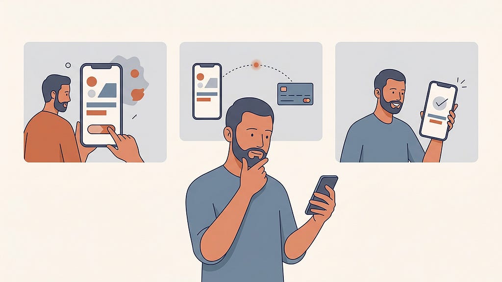 Invisible payment UX, design fixes that lift checkout conversions and reduce abandoned carts