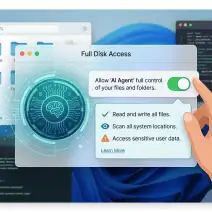 Letting AI into your entire digital life, how much privacy and control will you lose?