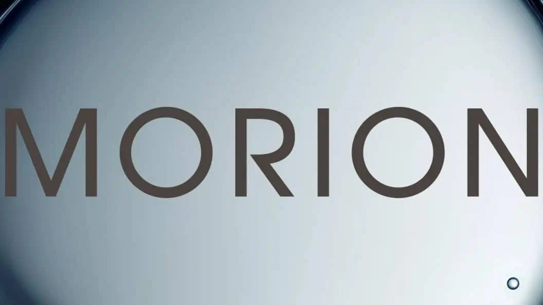 MORION Cosmetics Packaging, Bold Luxury Branding by Darina Selischeva