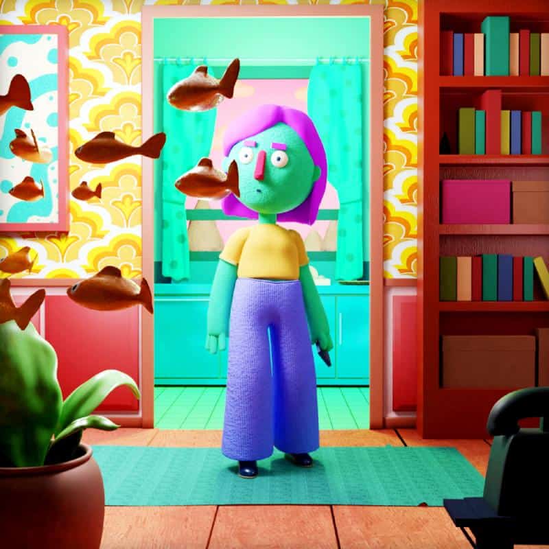 Orca, the tiny animation studio turning bold ideas into viral, cinematic animated shorts