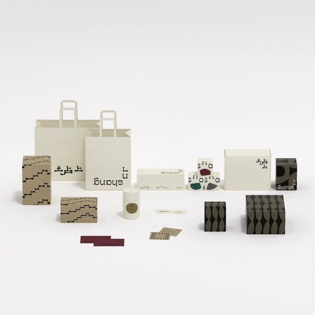 Packaging that Blends Heritage and Modernity, Silhouette Strategies for Shelf Recognition