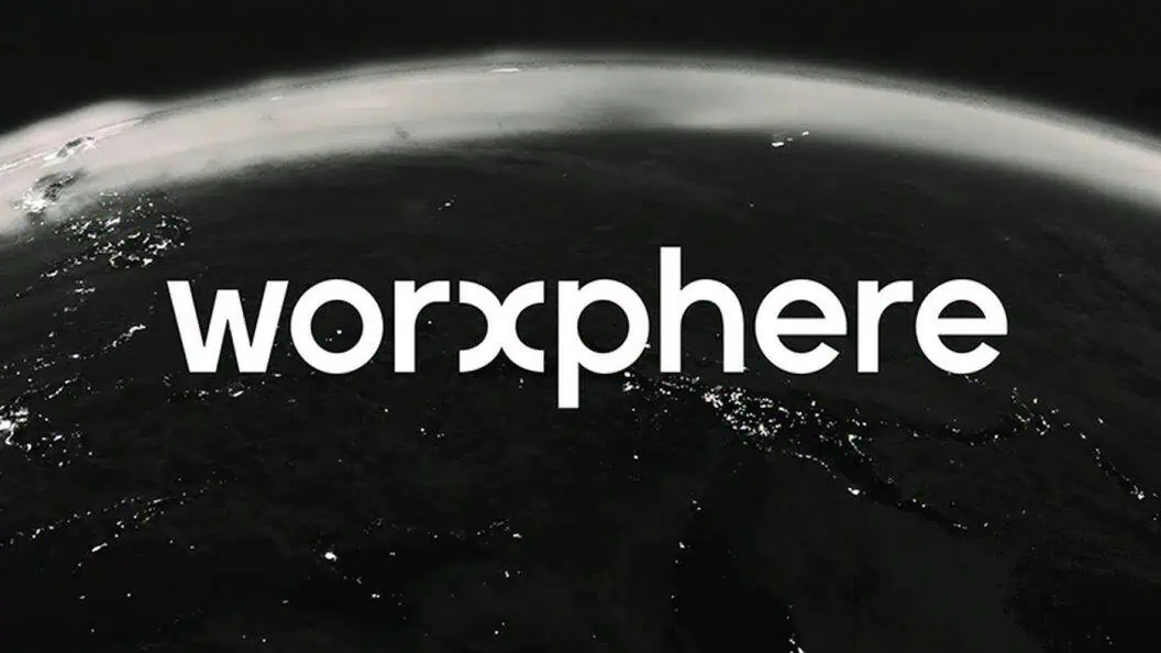 Plus X Rebrands Jobkorea as Worxphere for 2026, Strategic Identity with Bold Visuals