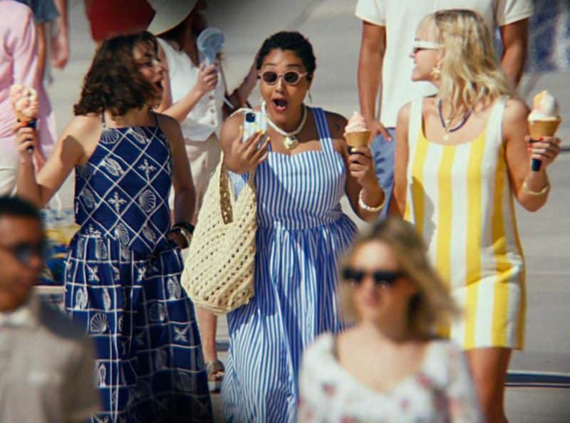 Primark channels Bond-era glamour, The Get Away summer campaign serves playful 60s spy chic